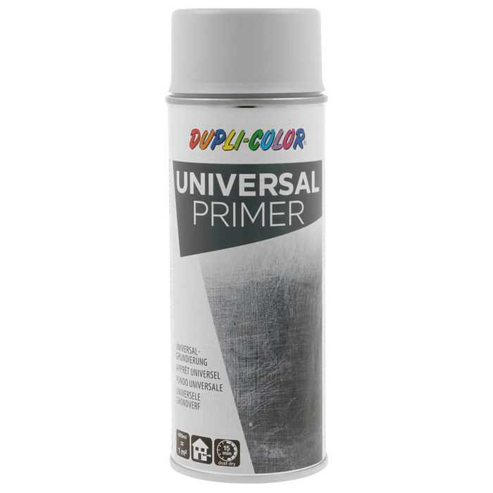 Dupli-Color Universal spraymaling primer lys grå 